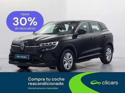 Usado Renault Austral Evolution 199 CV (146 kW) 2024 Negro SUV