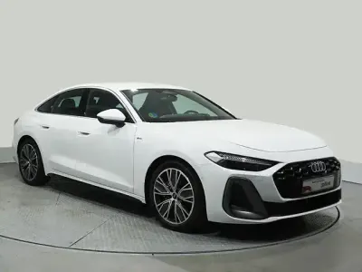 Nuevo Audi A5 S-Line 204 CV (150 kW) 2026 Blanco Berlina
