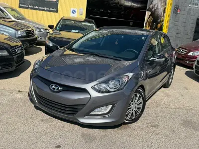 Usado Hyundai i30