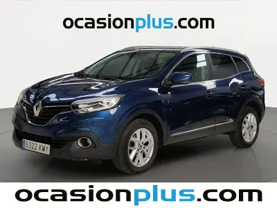 Usado Renault Kadjar 110 CV (80 kW) 2018 Azul SUV