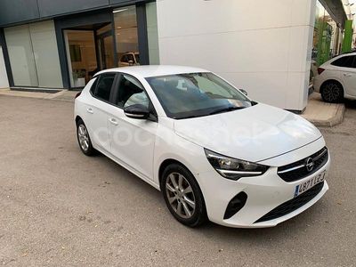 Usado Opel Corsa Edition 100 CV (73 kW) 2022 Blanco Berlina