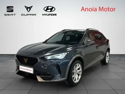 Usado Cupra Formentor 150 CV (110 kW) 2022 Gris SUV