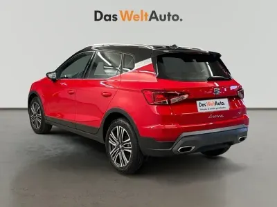 Usado Seat Arona FR 115 CV (84 kW) 2024 Rojo SUV