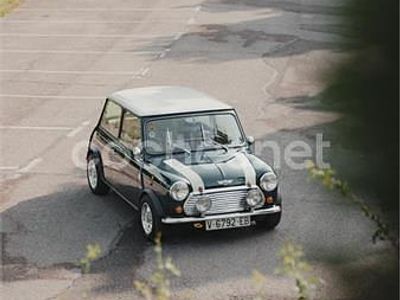 Usado Rover Mini 63 CV (46 kW) 1997 Verde Berlina