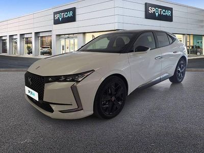 Blanco Usado 2022 DS Automobiles DS4 Performance Line Plus Utilitario | 24.900 € (Caro)