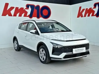 Usado Hyundai Bayon