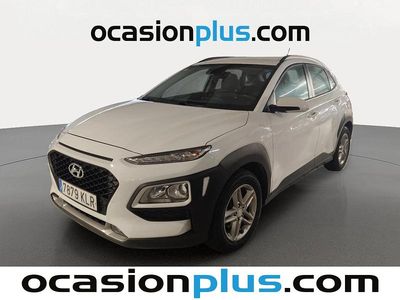 Blanco Usado 2018 Hyundai Kona SUV | 10.089 € (Precio justo)
