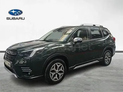 Usado Subaru Forester 150 CV (110 kW) 2023 Verde SUV