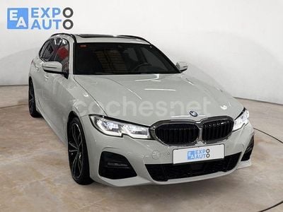 Blanco Usado 2021 BMW 330e Comfort Edition Familiar | 35.475 € (Caro)