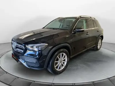 Usado Mercedes GLE350 333 CV (244 kW) 2021 Negro SUV