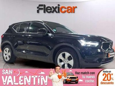 Usado Volvo XC40 150 CV (110 kW) 2019 Negro SUV
