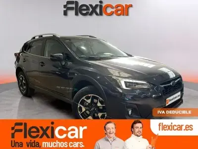 Usado Subaru XV Sport 114 CV (83 kW) 2019 Gris SUV