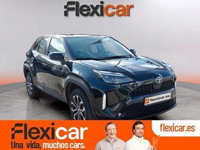 Negro Usado 2022 Toyota Yaris Hybrid Active | 21.990 € (Un poco caro)