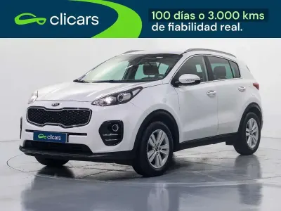 Occasion Kia Sportage