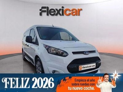 Blanco Usado 2018 Ford Transit Connect Monovolumen | 13.490 € (Buen precio)