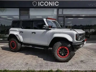 Usado Ford Bronco Raptor 428 CV (314 kW) 2024 Blanco SUV
