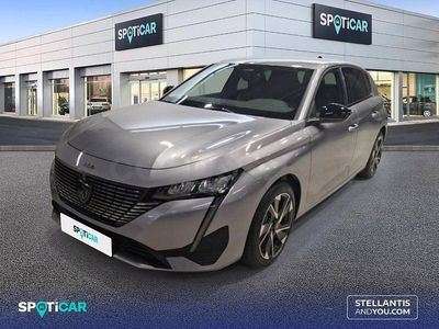 Nuevo Peugeot 308 Allure 145 CV (106 kW) 2025 Gris / plata Berlina