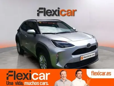 Usado Toyota Yaris Cross