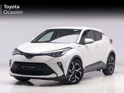 usado Toyota C-HR BERLINA CON PORTON 1.8 VVT-I HYBRID ADVANCE AUTO 1