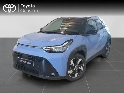 Usado Toyota Aygo X