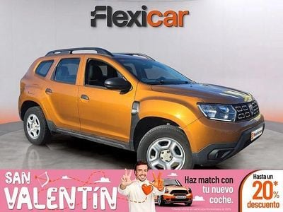 Naranja Usado 2019 Dacia Duster Acces SUV | 13.990 € (Precio justo)
