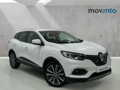Usado Renault Kadjar Zen 115 CV (84 kW) 2019 Blanco SUV