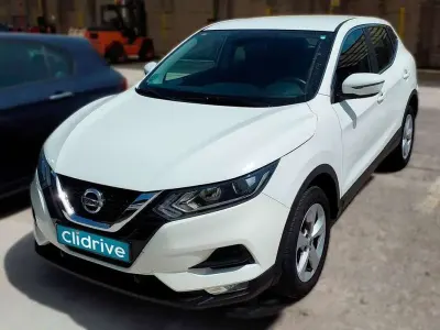 Usado Nissan Qashqai