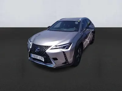 Usado Lexus UX 250h Business Edition 184 CV (135 kW) 2022 Blanco SUV