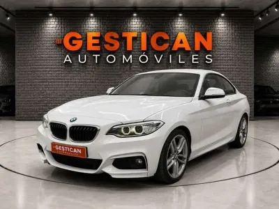 Usado BMW 218