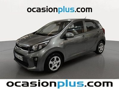 Gris Usado 2023 Kia Picanto Utilitario | 10.137 € (Precio justo)