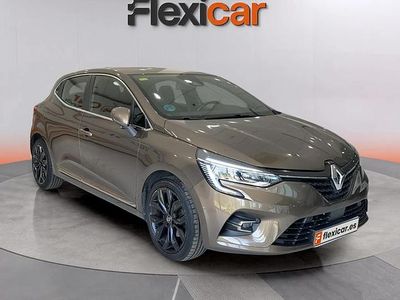 Usado Renault Clio V Zen 131 CV (96 kW) 2020 Marrón Berlina