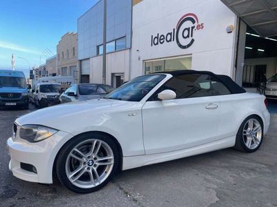 BMW 118 Cabriolet