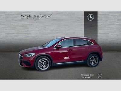 Otro Usado 2023 Mercedes GLA200 AMG line SUV | 35.990 € (Buen precio)