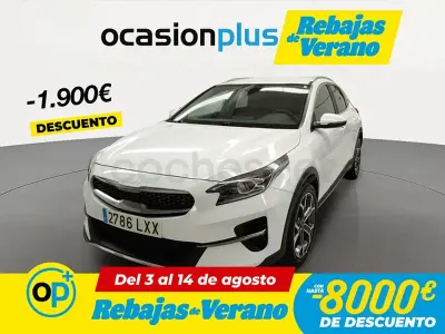 Usado Kia XCeed 160 CV (117 kW) 2022 Blanco SUV