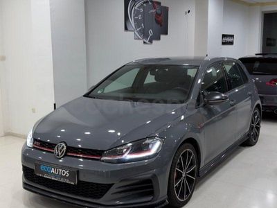Usado VW Golf VII GTI 290 CV (213 kW) 2019 Gris / plata Berlina