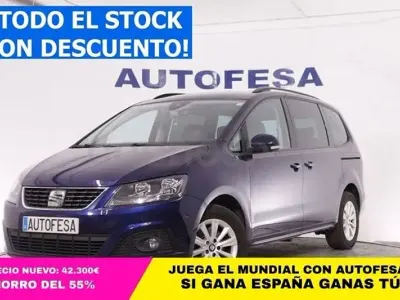 Usado Seat Alhambra