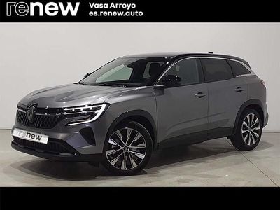 Usado Renault Austral Techno 200 CV (147 kW) 2024 Gris SUV