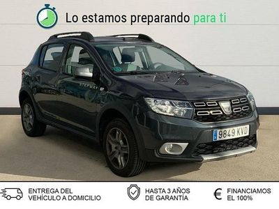 Gris Usado 2019 Dacia Sandero Comfort Utilitario | 11.500 € (Precio justo)