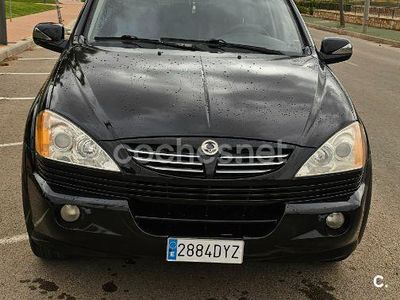 Ssangyong Kyron