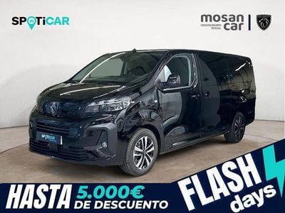 Peugeot Traveller