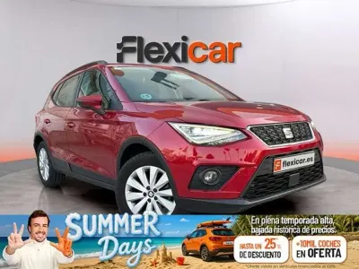 Usado Seat Arona