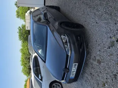 Usado VW Golf VIII Edition 131 CV (96 kW) 2020 Gris Utilitario