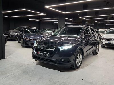 Usado Honda HR-V Elegance 130 CV (95 kW) 2020 Negro SUV