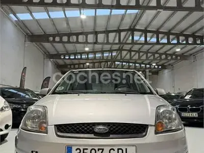 Begagnad Ford Fiesta