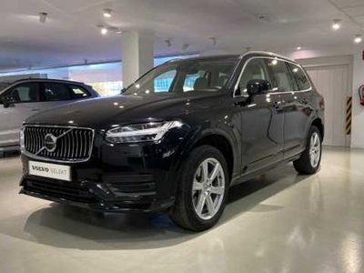 usado Volvo XC90 2.0 B5 D MHEV CORE AWD AUTO 5P 7 Plazas