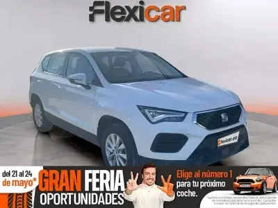 Usado Seat Ateca Reference 110 HP (80 kW) 2023 Branco SUV