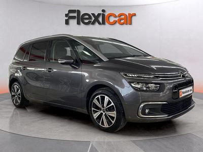 Gris Usado 2018 Citroën C4 SpaceTourer Feel Monovolumen | 9490 € (Buen precio)