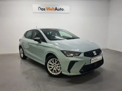 Nuevo Seat Ibiza FR 115 CV (84 kW) 2026 Verde Utilitario