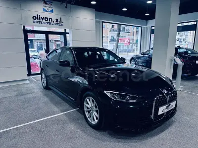 Usado BMW 420