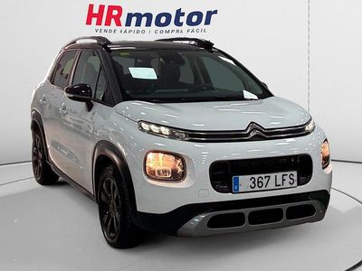 Blanco Usado 2020 Citroën C3 Aircross Origins SUV | 12.190 € (Precio justo)